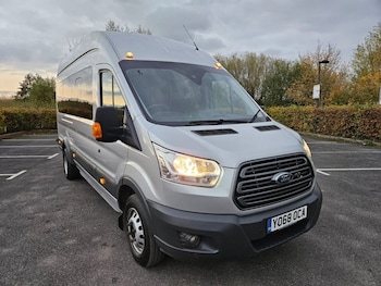 Used Ford Transit 2019 for sale - 76962240: Photo