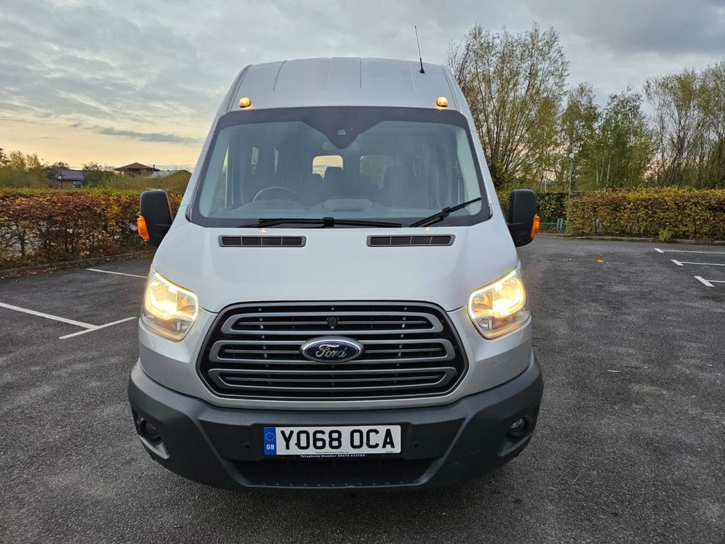 Used Ford Transit 2019 for sale - 76962240: Photo 2