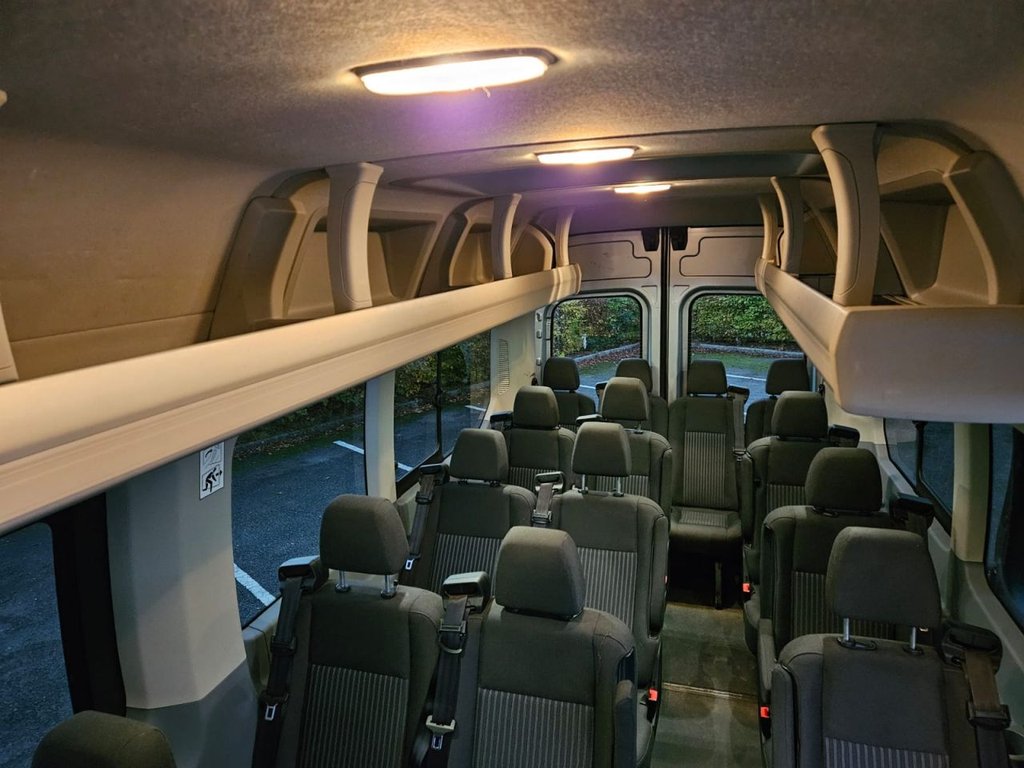 Used Ford Transit 2019 for sale - 76962240: Photo 21