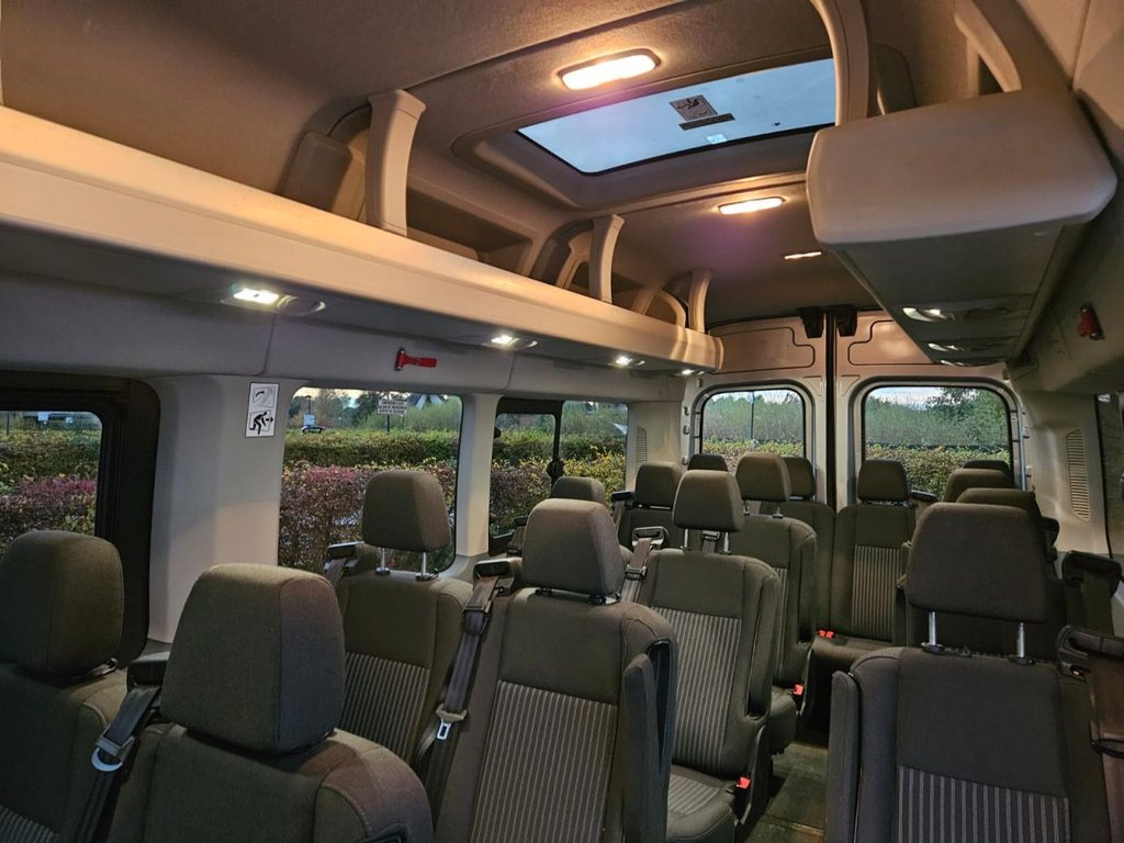 Used Ford Transit 2019 for sale - 76962240: Photo 23