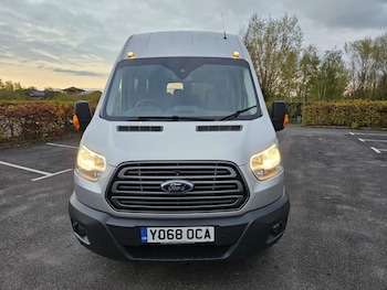 Used Ford Transit 2019 for sale - 76962240: Photo