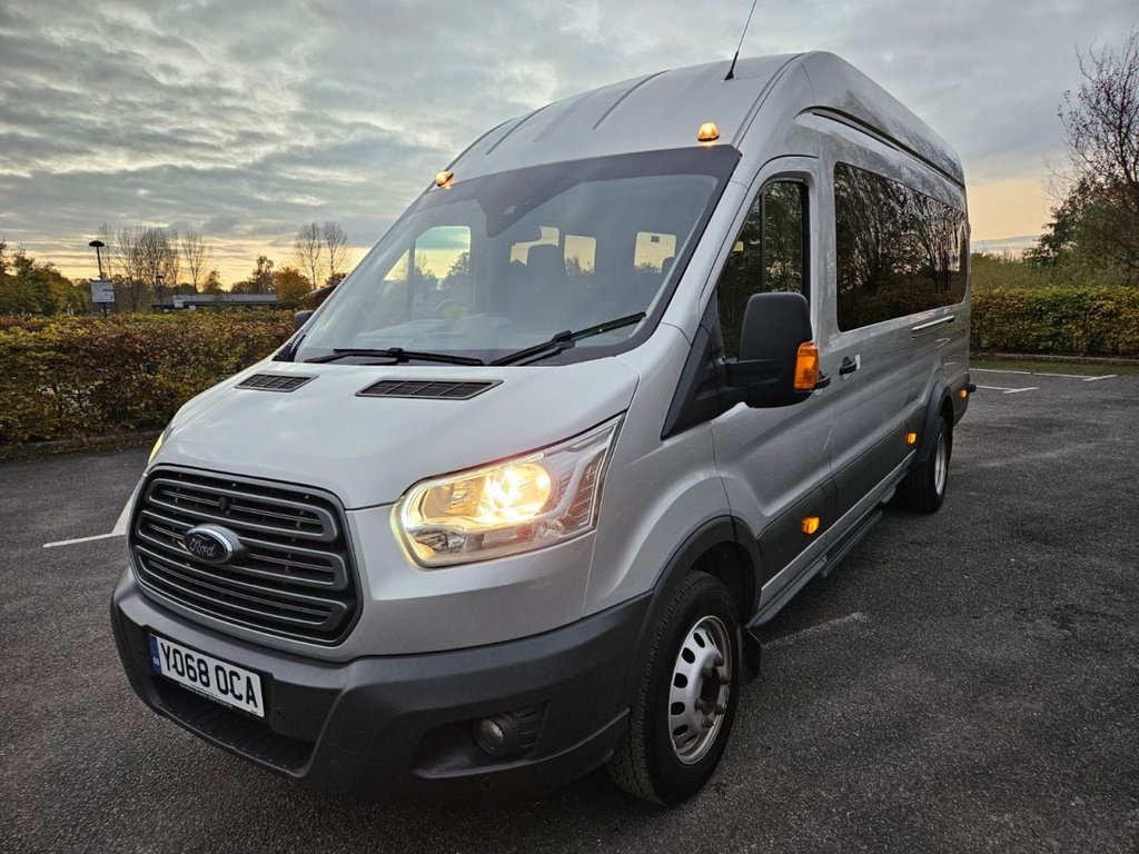 Used Ford Transit 2019 for sale - 76962240: Photo 3