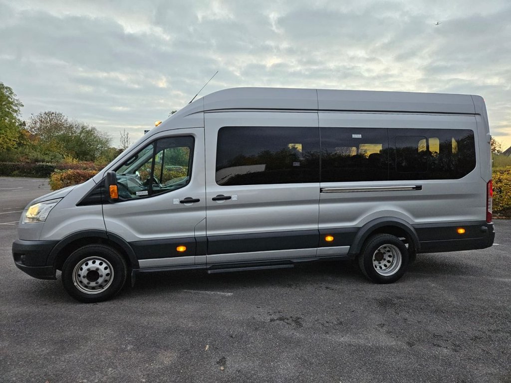Used Ford Transit 2019 for sale - 76962240: Photo 4