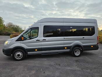 Used Ford Transit 2019 for sale - 76962240: Photo