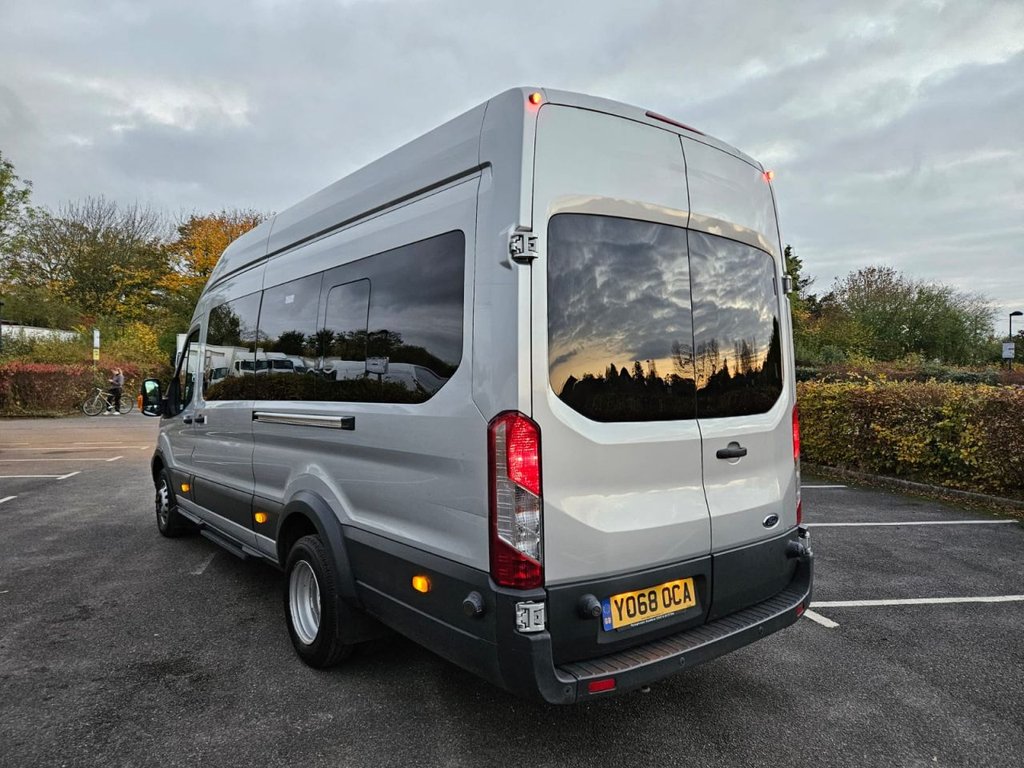 Used Ford Transit 2019 for sale - 76962240: Photo 6