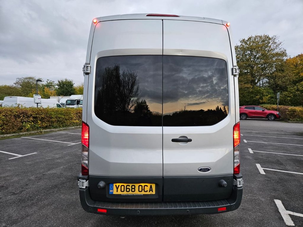 Used Ford Transit 2019 for sale - 76962240: Photo 7