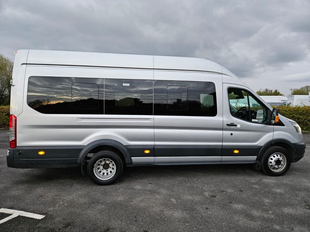 Used Ford Transit 2019 for sale - 76962240: Photo 9