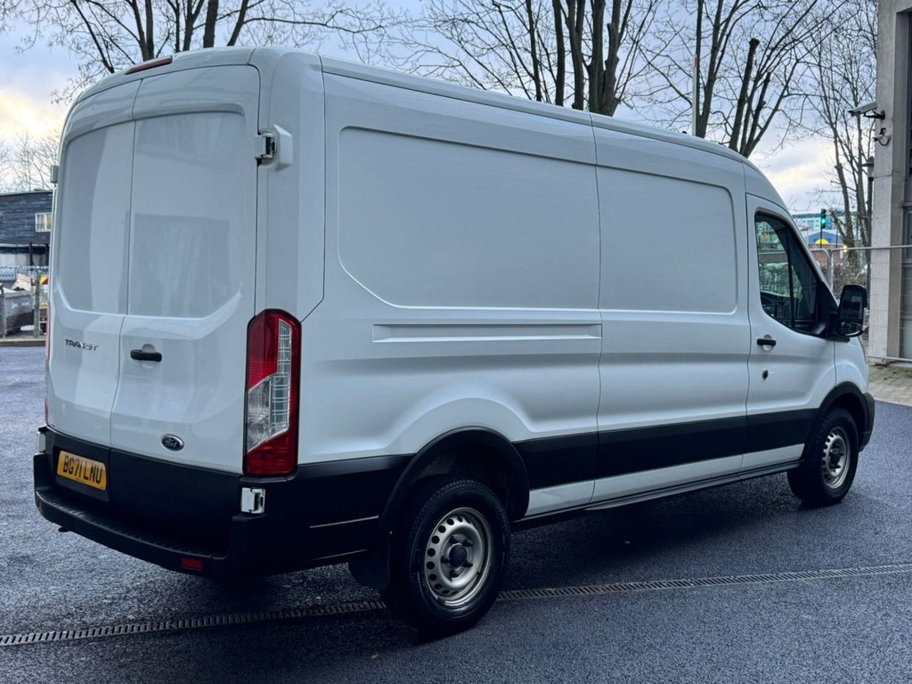 Used Ford Transit 2021 for sale - 77188857: Photo 10