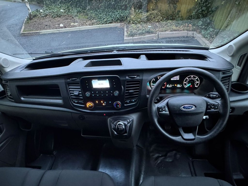 Used Ford Transit 2021 for sale - 77188857: Photo 11