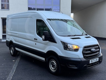 Used Ford Transit 2021 for sale - 77188857: Photo
