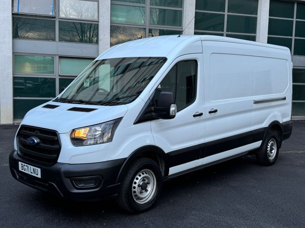 Used Ford Transit 2021 for sale - 77188857: Photo 3
