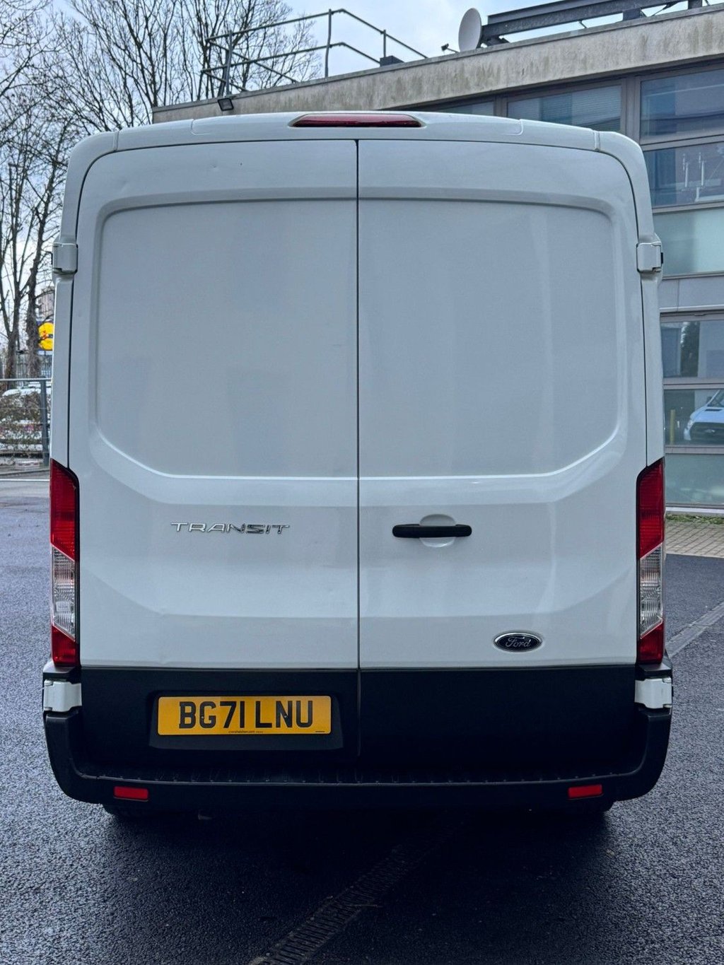 Used Ford Transit 2021 for sale - 77188857: Photo 7