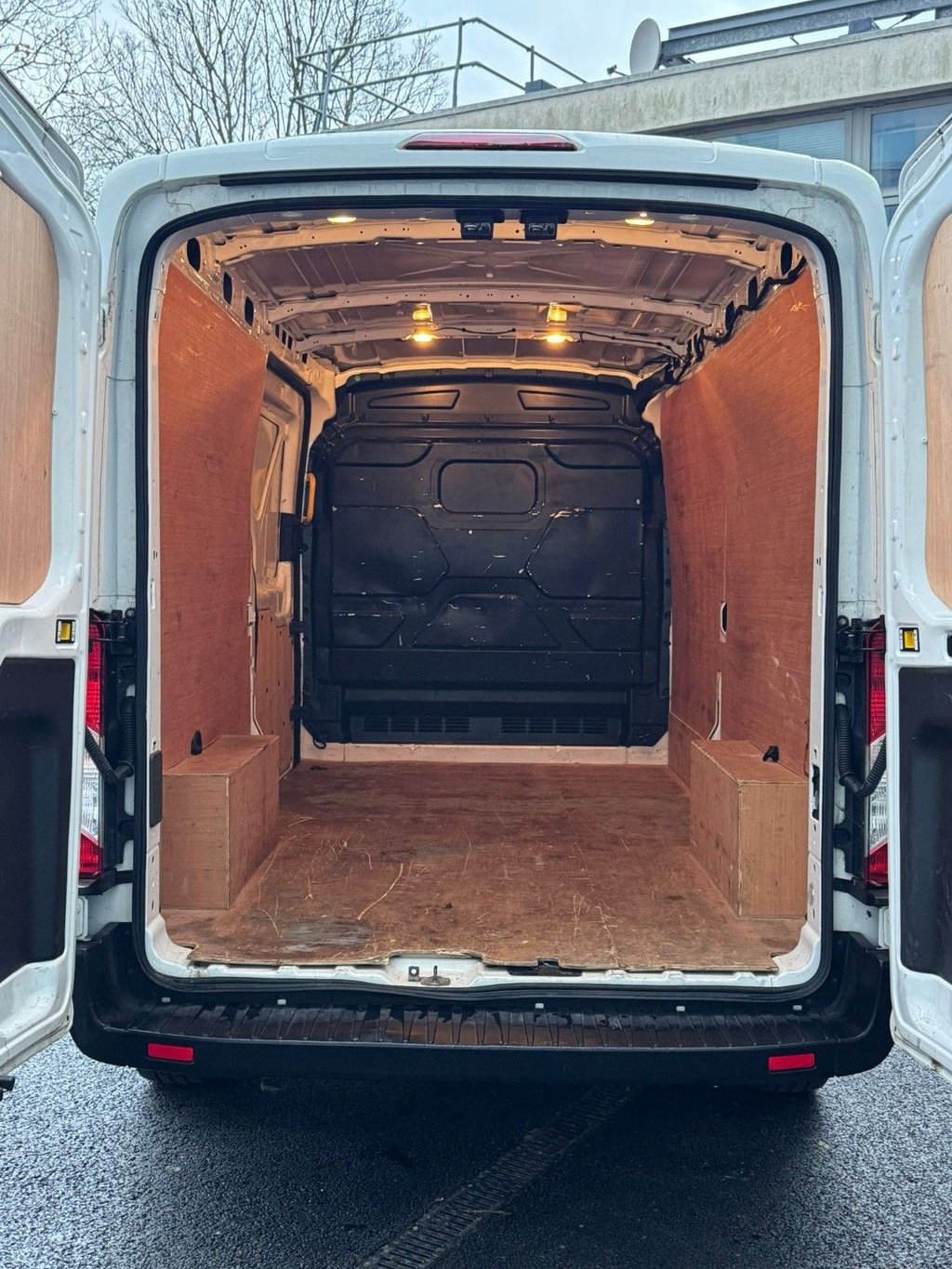 Used Ford Transit 2021 for sale - 77188857: Photo 8