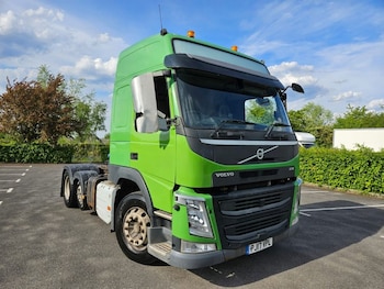 Used Volvo FM 2017 for sale - 75896698: Photo