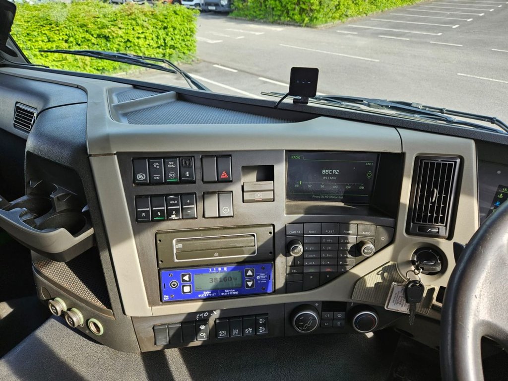 Vehicle 20