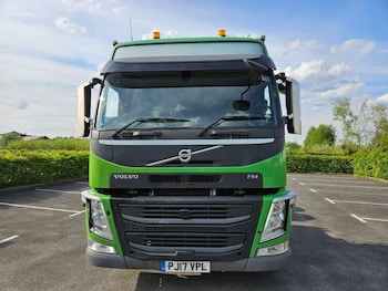 Used Volvo FM 2017 for sale - 75896698: Photo