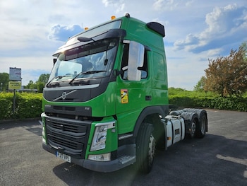 Used Volvo FM 2017 for sale - 75896698: Photo