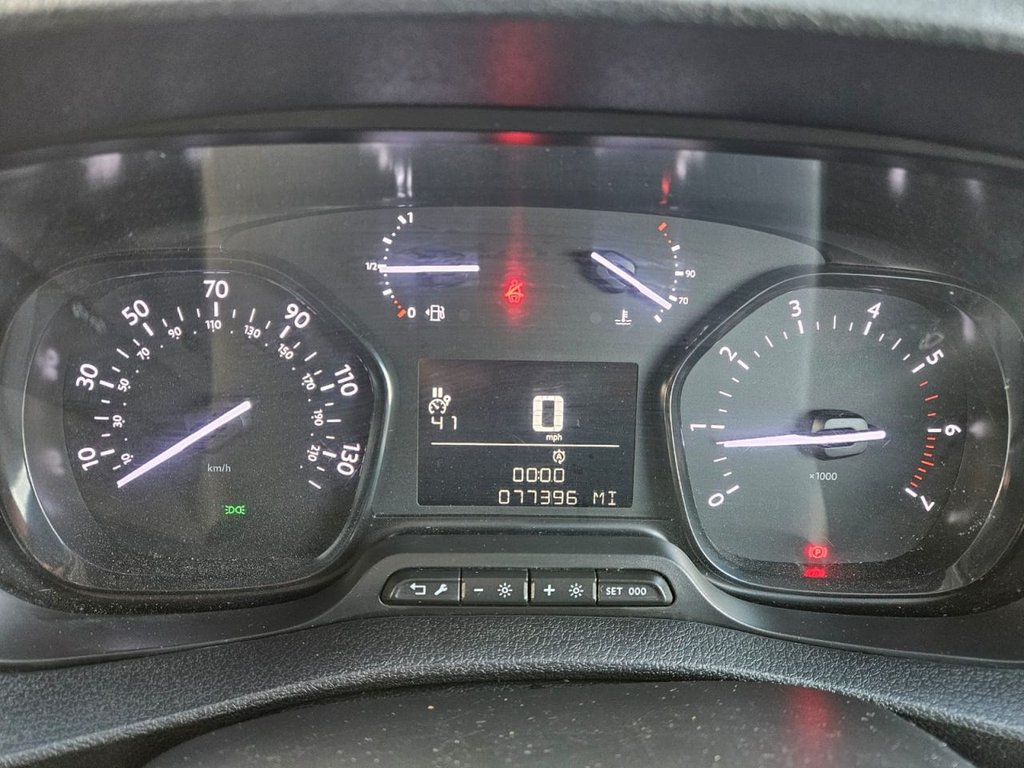 Used Vauxhall Vivaro 2021 for sale - 76962284: Photo 16