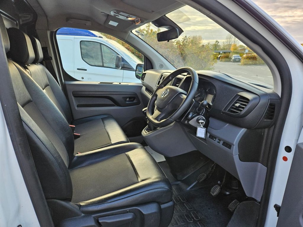 Used Vauxhall Vivaro 2021 for sale - 76962284: Photo 17