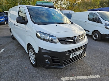 Used Vauxhall Vivaro 2021 for sale - 76962284: Photo