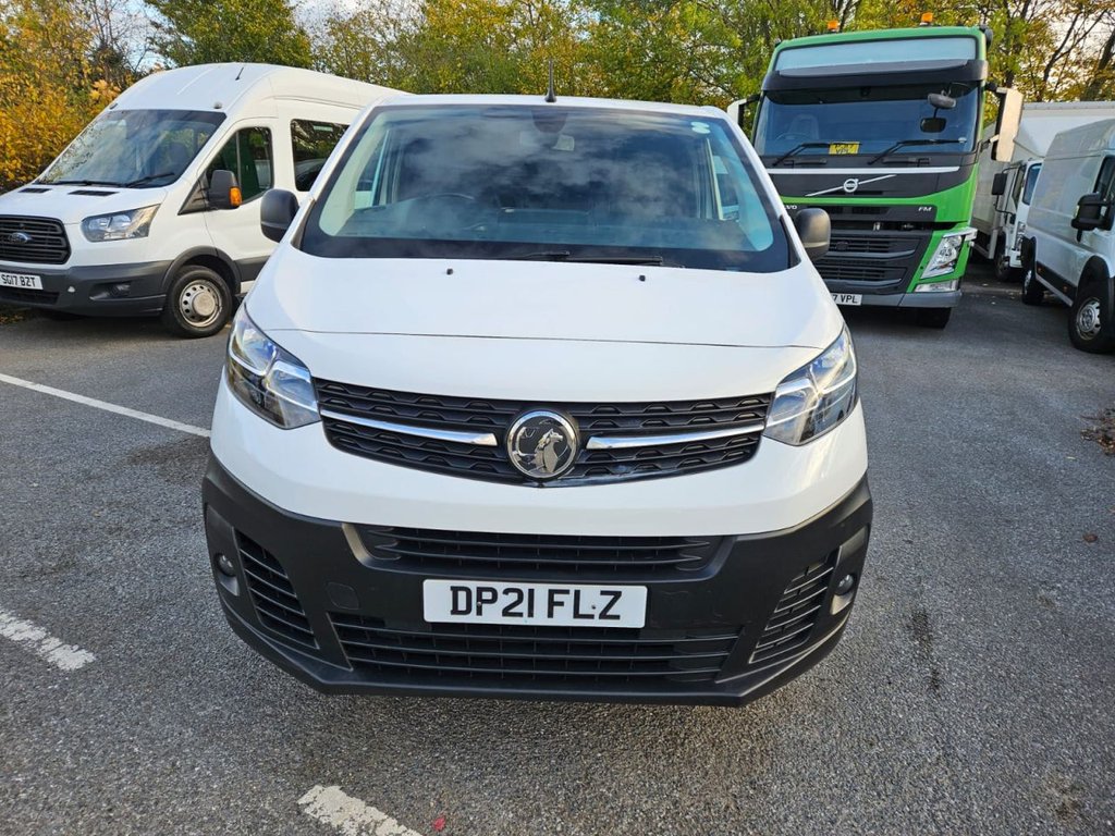 Used Vauxhall Vivaro 2021 for sale - 76962284: Photo 2