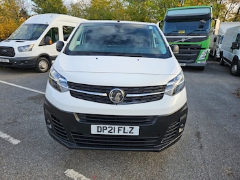 Used Vauxhall Vivaro 2021 for sale - 76962284: Photo