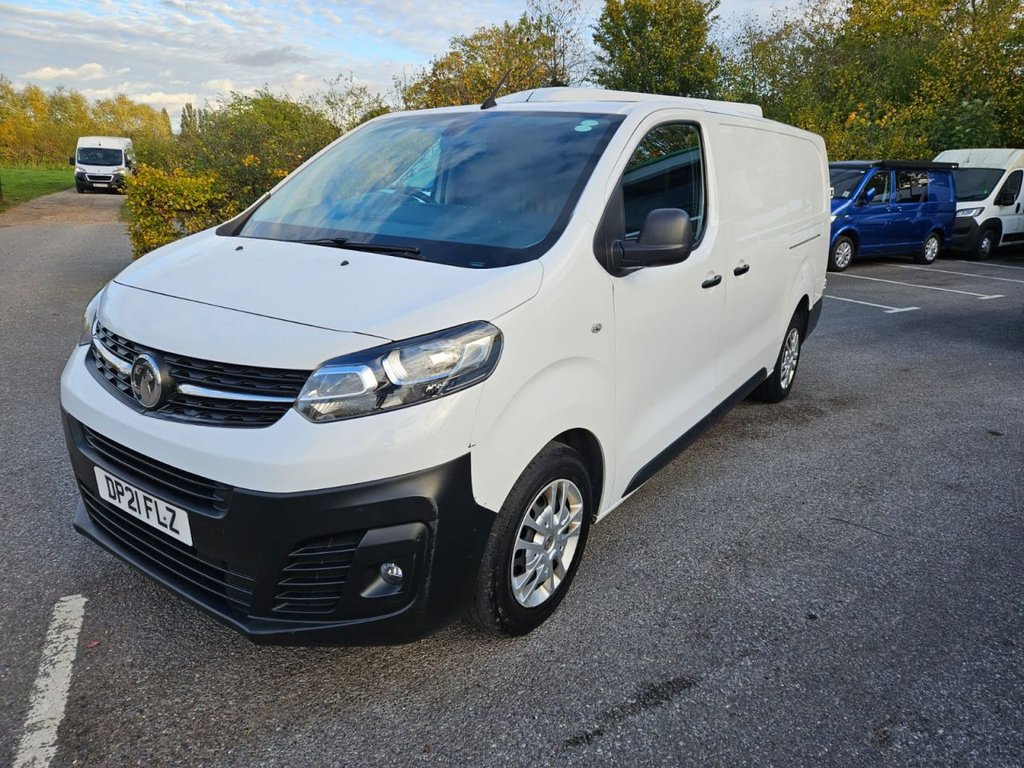 Used Vauxhall Vivaro 2021 for sale - 76962284: Photo 3