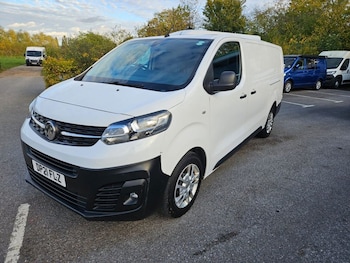 Used Vauxhall Vivaro 2021 for sale - 76962284: Photo