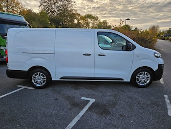 Used Vauxhall Vivaro 2021 for sale - 76962284: Photo
