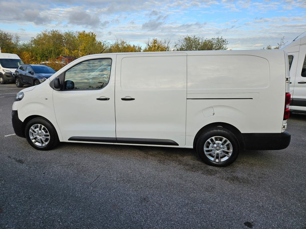 Used Vauxhall Vivaro 2021 for sale - 76962284: Photo 5
