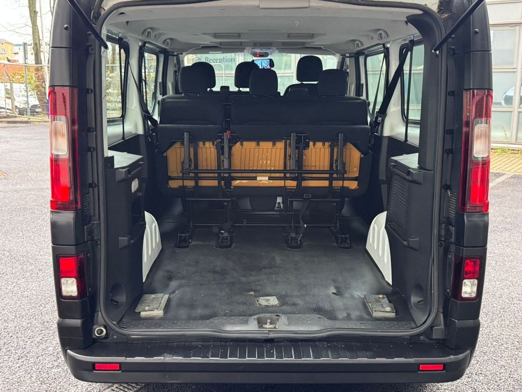 Used Renault Trafic 2018 for sale - 77188801: Photo 12