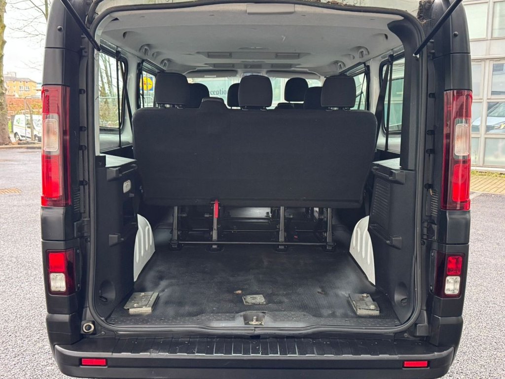 Used Renault Trafic 2018 for sale - 77188801: Photo 13