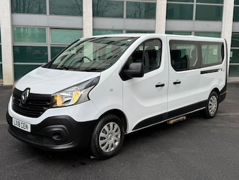 Used Renault Trafic 2018 for sale - 77188801: Photo
