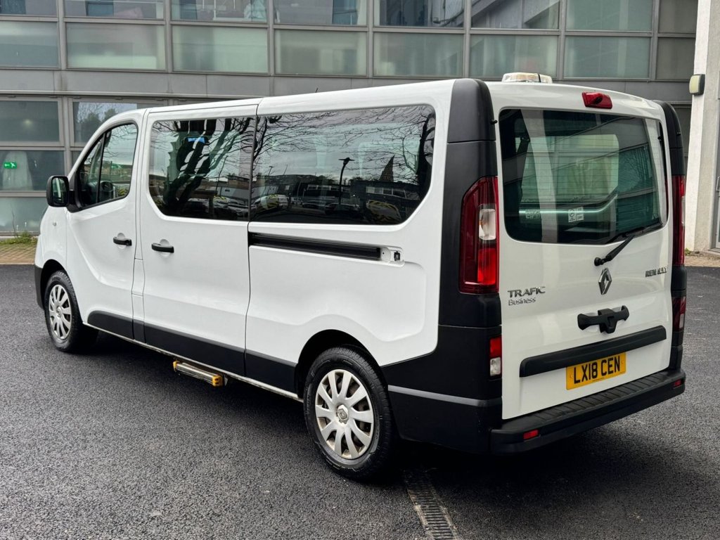 Used Renault Trafic 2018 for sale - 77188801: Photo 4