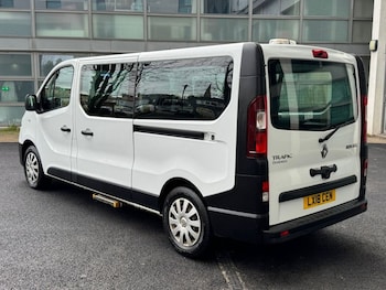 Used Renault Trafic 2018 for sale - 77188801: Photo