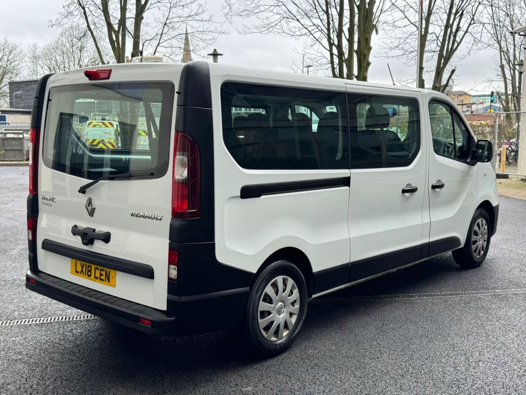 Used Renault Trafic 2018 for sale - 77188801: Photo 6