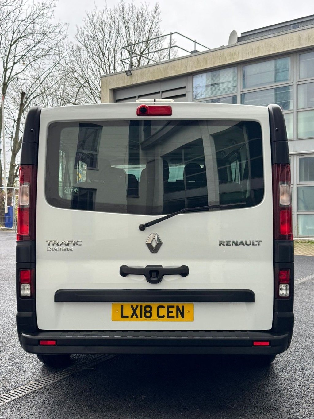 Used Renault Trafic 2018 for sale - 77188801: Photo 7