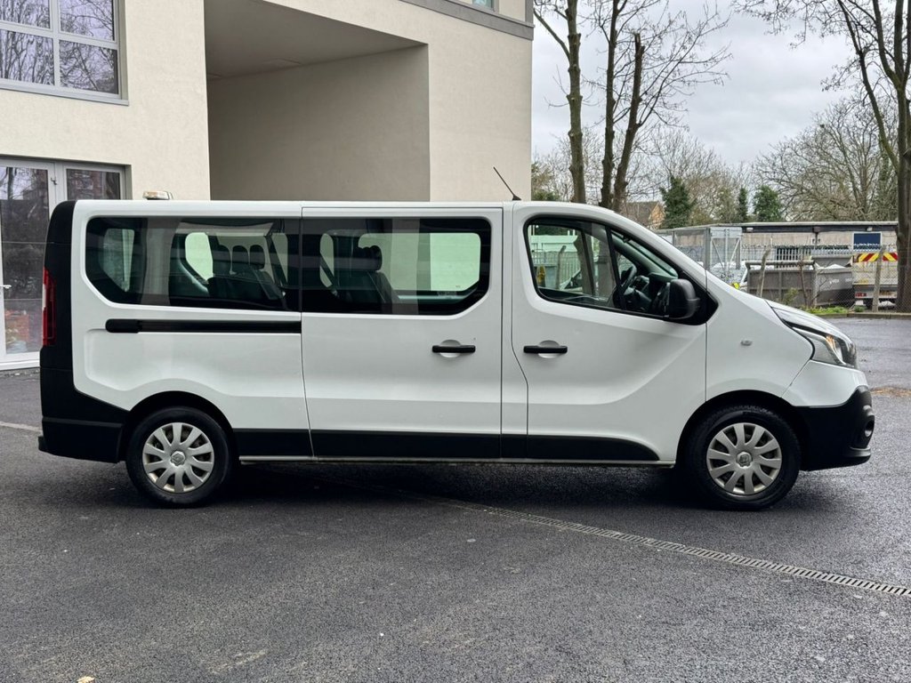 Used Renault Trafic 2018 for sale - 77188801: Photo 8