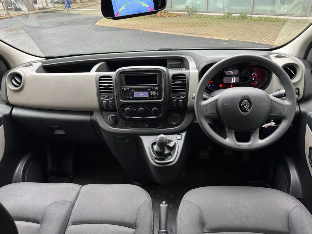 Used Renault Trafic 2018 for sale - 77188801: Photo 9
