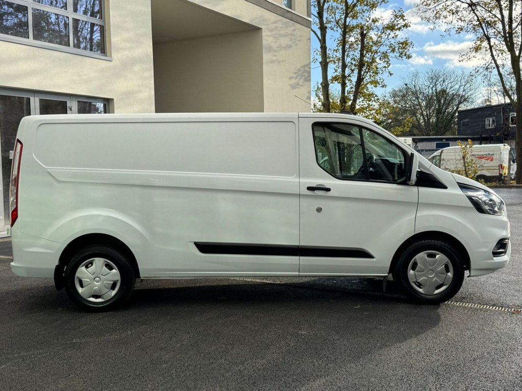 Used Ford Transit Custom 2021 for sale - 76962249: Photo 10