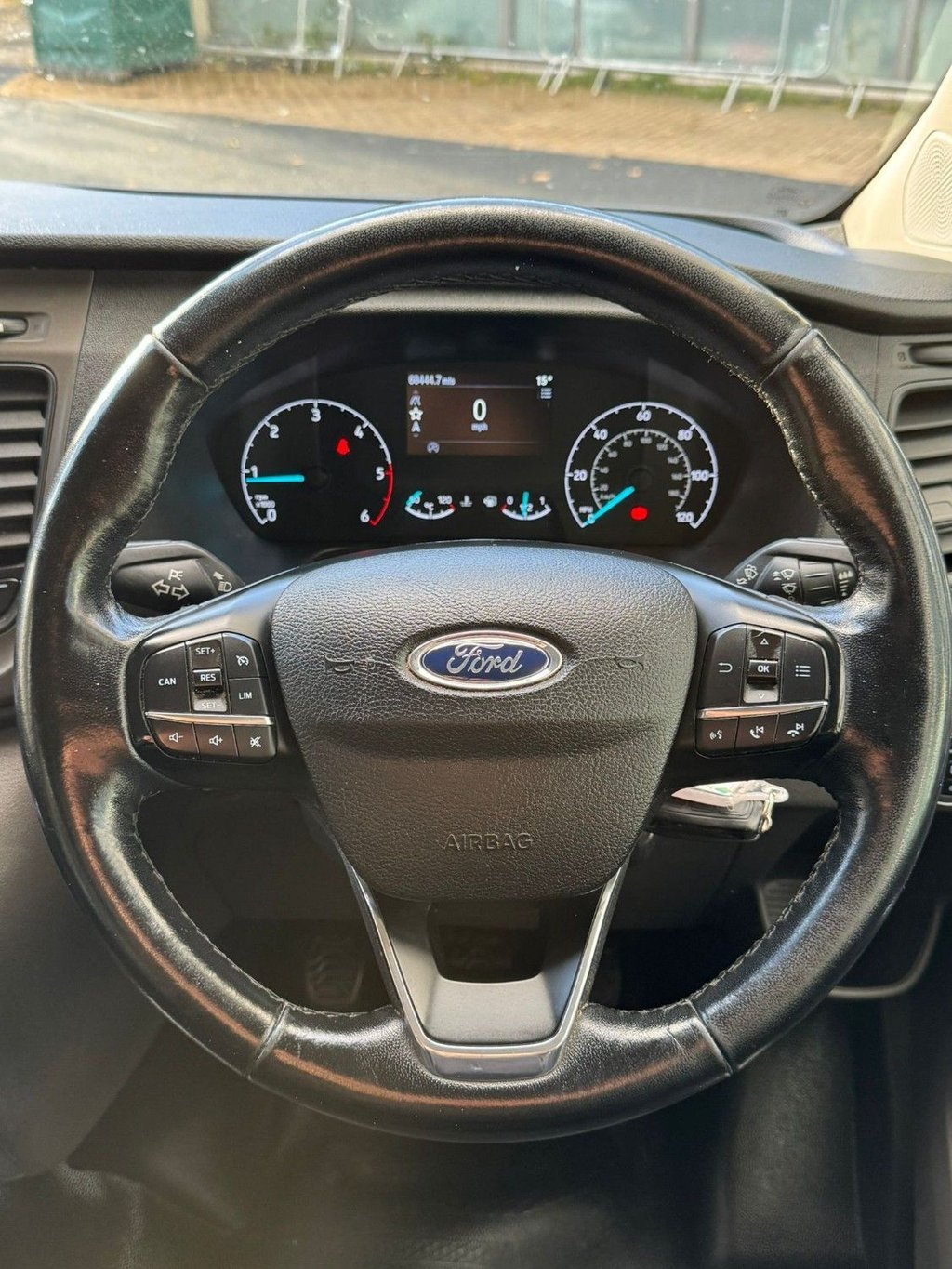 Used Ford Transit Custom 2021 for sale - 76962249: Photo 11