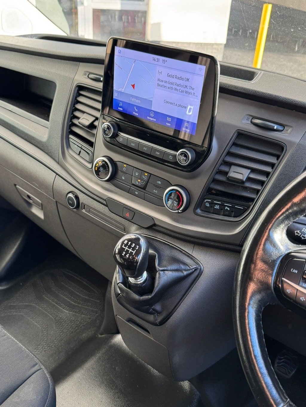 Used Ford Transit Custom 2021 for sale - 76962249: Photo 19