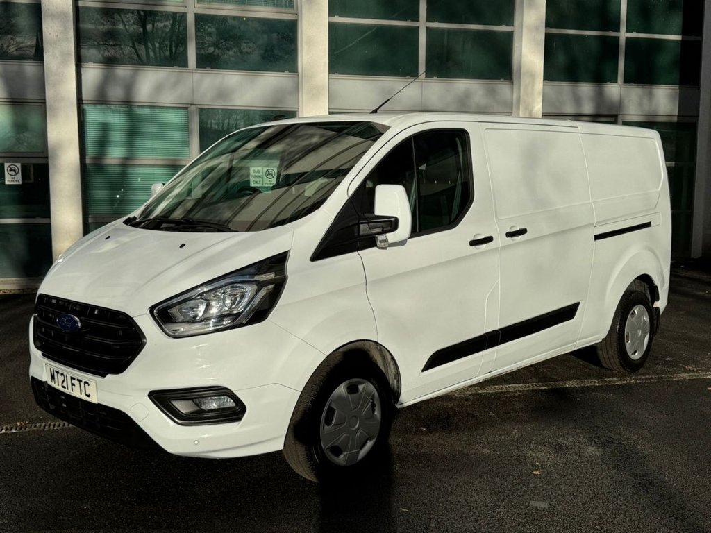 Used Ford Transit Custom 2021 for sale - 76962249: Photo 3