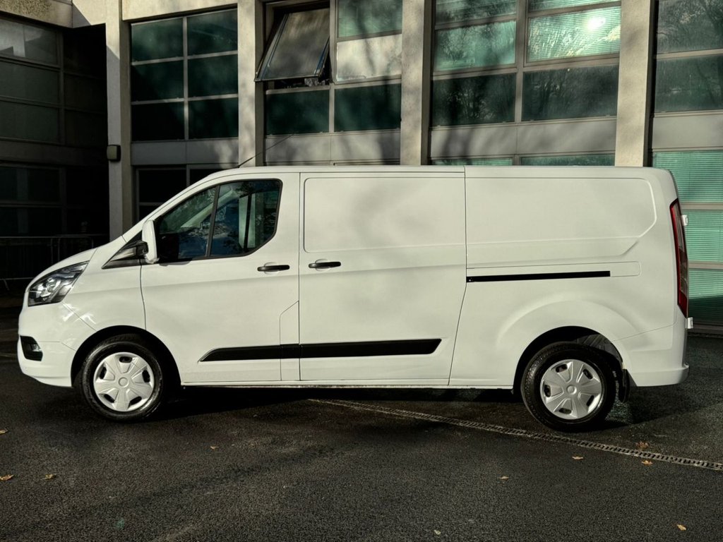 Used Ford Transit Custom 2021 for sale - 76962249: Photo 4