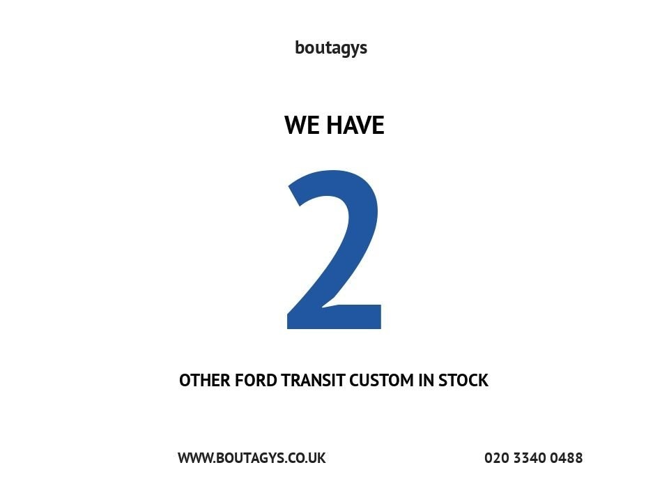 Used Ford Transit Custom 2021 for sale - 76962249: Photo 42