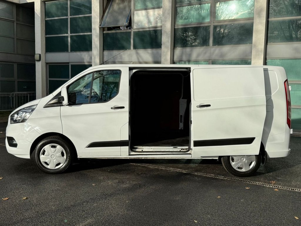 Used Ford Transit Custom 2021 for sale - 76962249: Photo 5
