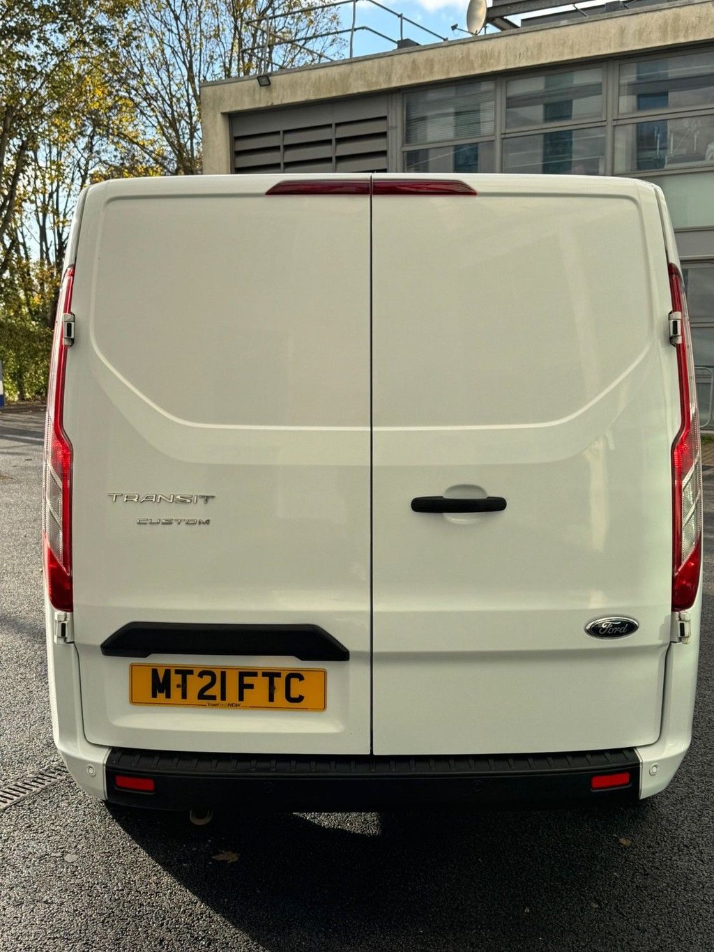 Used Ford Transit Custom 2021 for sale - 76962249: Photo 7