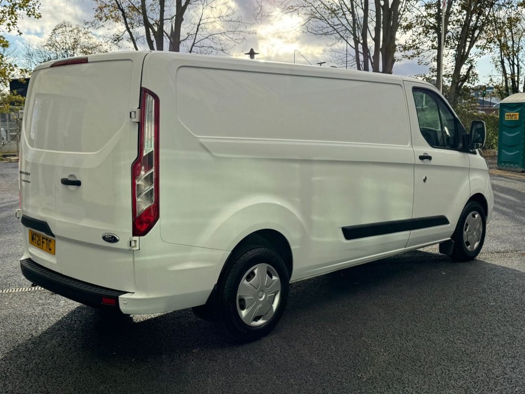 Used Ford Transit Custom 2021 for sale - 76962249: Photo 9