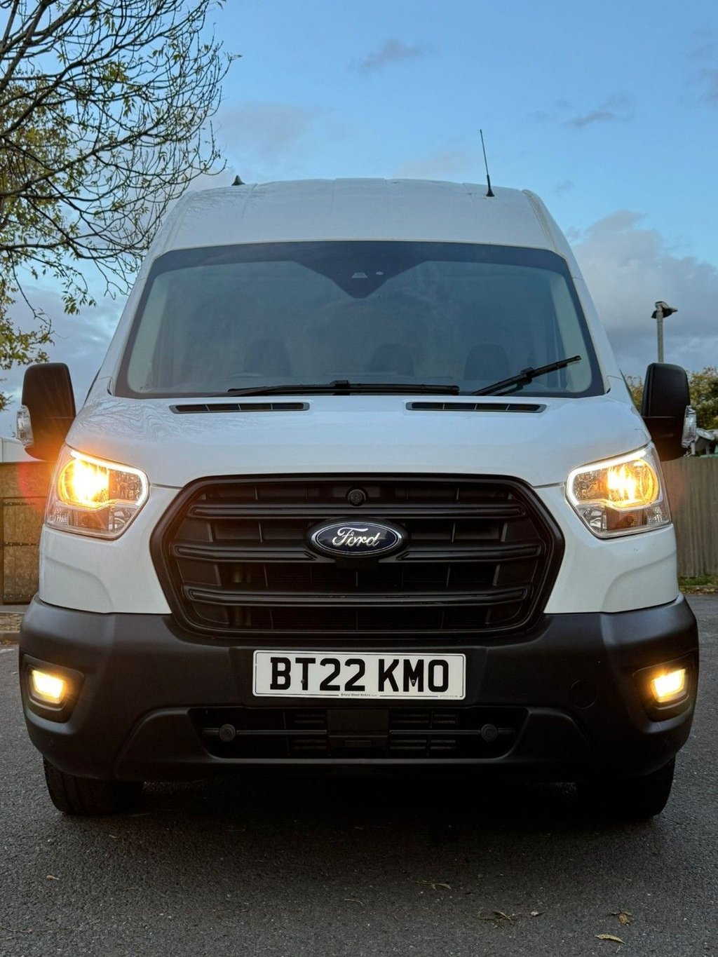 Used Ford Transit 2022 for sale - 76962129: Photo 10