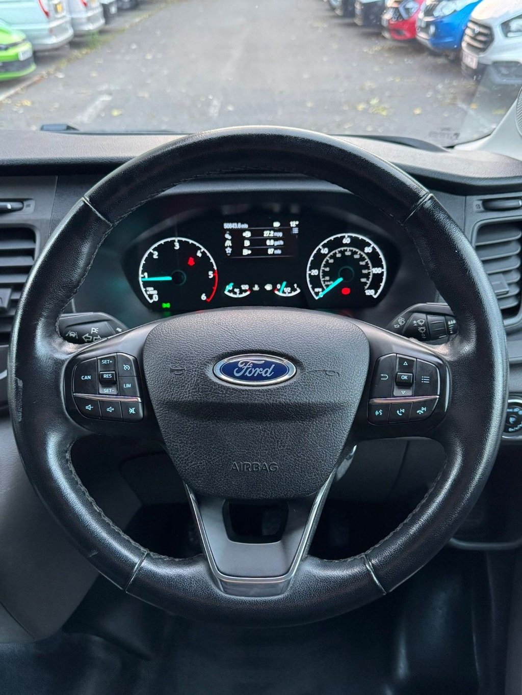 Used Ford Transit 2022 for sale - 76962129: Photo 12